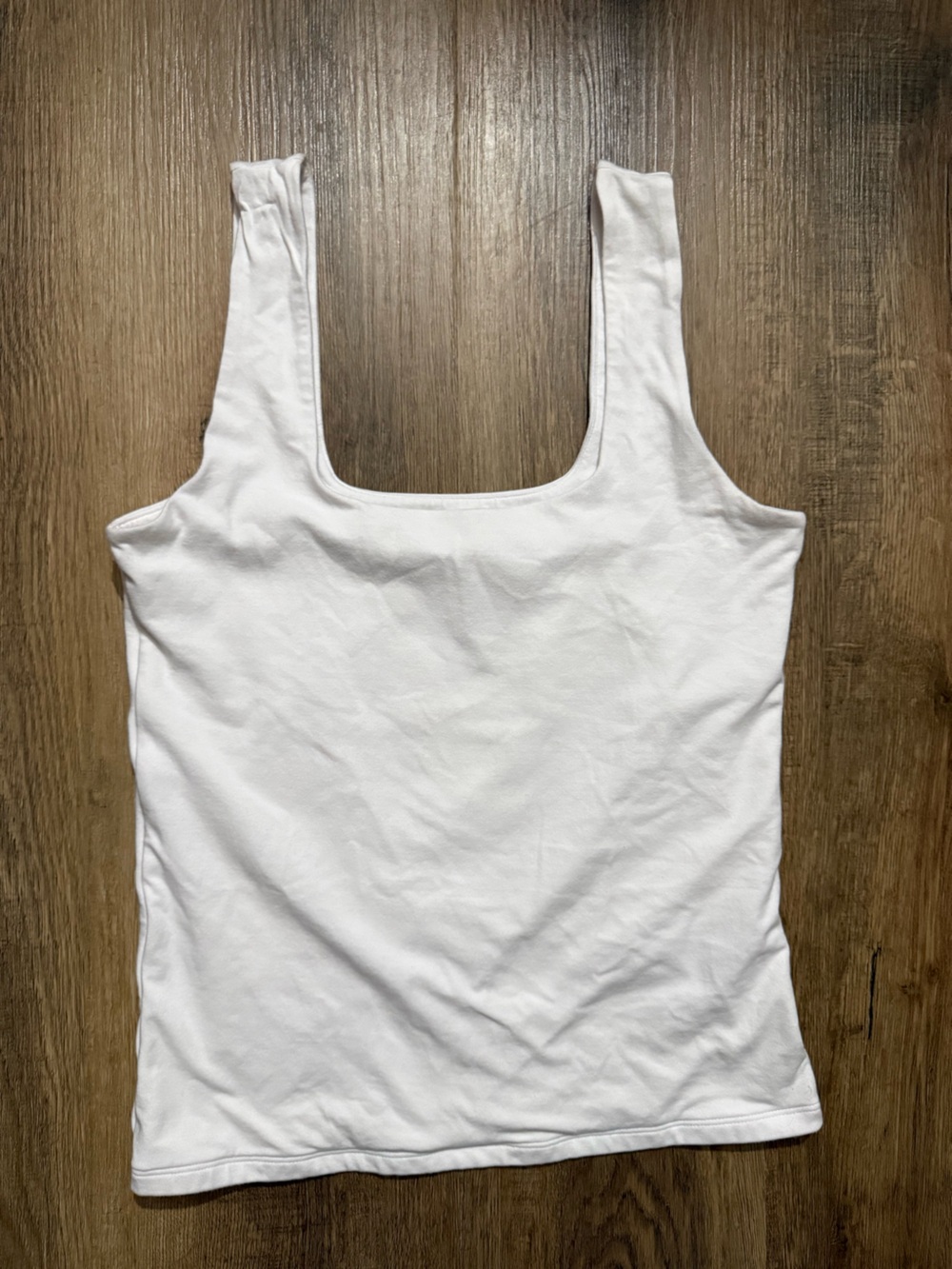 Abercrombie and Fitch Square Neck Tank